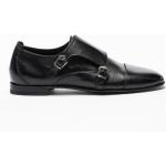 Chaussures à boucles noires Pointure 39 look casual pour homme en promo 