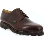 Chaussures casual Paraboot marron made in France à lacets Pointure 41 look casual pour homme 
