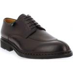 Chaussures casual Paraboot noires en cuir made in France à lacets Pointure 40 look casual pour homme 