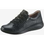 Chaussures Jomos noires en cuir à lacets Pointure 36 
