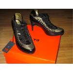 Chaussures adidas Y-3 noires Pointure 41 look fashion pour femme 