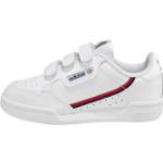 Chaussures adidas Continental 80 Cf C EH3222 Ftwwht/Ftwwht/Scarle 35