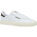Chaussures Adidas Gazelle Adv - Ftwwht/ftwwht/shaoli UK 12