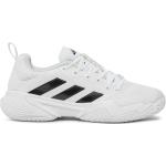 Chaussures de sport adidas Barricade blanches Pointure 40 pour homme 