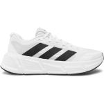 Chaussures de running adidas Questar blanches Pointure 44 pour homme 