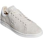 Baskets adidas Stan Smith beiges vintage Pointure 48 look casual pour homme 