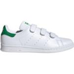 Baskets adidas Stan Smith blanches vintage look casual pour homme 