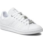 Chaussures adidas - Stan Smith GZ5988 Ftwwht/Silvmt/Scarle