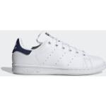 Baskets semi-montantes adidas Stan Smith blanches look casual pour enfant 