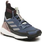 Chaussures adidas Terrex Free Hiker 2 W GZ0686 Wonder Steel/Grey Three/Purple