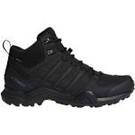 Chaussures de randonnée adidas Terrex Swift noires en caoutchouc en gore tex légères Pointure 44 pour homme 
