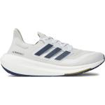 Chaussures de running adidas Ultra boost blanches Pointure 40 pour homme en promo 