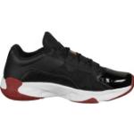 Chaussures Air Jordan 11 CMFT Low pour Homme Couleur : Black/White-Gym Red Taille : 7 US | 40 EU | 6 UK | 25 CM