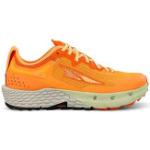 Chaussures de running Altra orange en tissu Pointure 55 look fashion en solde 