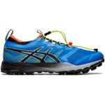 Chaussures de running Asics Gel-Fujitrabuco bleues Pointure 48 pour homme 