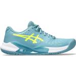 Chaussures de sport Asics Gel bleues Pointure 37 pour femme en promo 