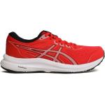 Chaussures de running Asics Gel-Contend rouges pour homme en promo 