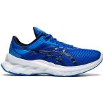 Chaussures de running Asics Novablast bleues légères Pointure 40 pour homme 