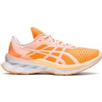 Chaussures de running Asics Novablast orange légères Pointure 49 pour homme 