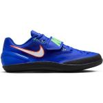 Chaussures d'athlétisme Nike Zoom orange 