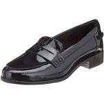 Chaussures casual Clarks noires Pointure 37,5 look casual pour femme 