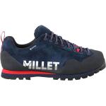 Chaussures de randonnée Millet bleues en gore tex Pointure 40,5 classiques pour homme 