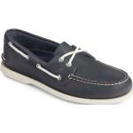 Chaussures casual Sperry Top-Sider bleues look casual pour homme 