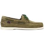Chaussures casual Sebago vertes Pointure 39,5 look casual pour homme 