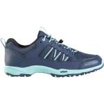Chaussures multisport Bontrager bleu marine en caoutchouc à lacet Pointure 40 classique pour femme en promo 