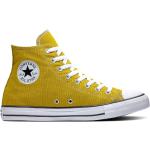 Chaussures montantes Converse jaunes pour homme - Acheter en ligne ...