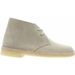 Chaussures Clarks Desert Boot blanches Pointure 39 pour femme 