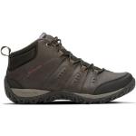 Chaussures de randonnée Columbia marron en fil filet imperméables Pointure 46 pour homme 
