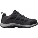 Chaussures de running Columbia Crestwood grises Pointure 43 pour homme 
