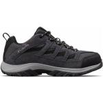Chaussures de running Columbia Crestwood grises Pointure 46 pour homme 