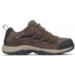 Chaussures de running Columbia Crestwood marron imperméables Pointure 43 pour homme 