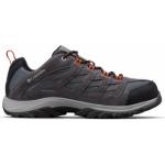 Chaussures de running Columbia Crestwood grises imperméables Pointure 48 pour homme 