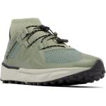 Chaussures de randonnée Columbia vertes en fil filet imperméables Pointure 41,5 look fashion pour homme 