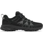 Chaussures de randonnée Columbia Peakfreak noires en fil filet imperméables Pointure 40 look fashion pour homme 
