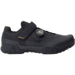 Chaussures cranbrothers mallet e boa noir or