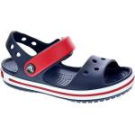 Sandales Crocs Crocband bleues Pointure 23 pour garçon 