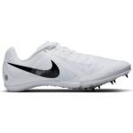 Chaussures de running Nike Rival blanches en fil filet légères à lacets Pointure 43 pour homme en promo 