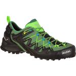 Chaussures d'approche Salewa Wildfire Edge Gtx (Myrtle/Fluo Green) Homme 40.5 (7 UK)
