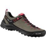 Chaussures d'approche Salewa Ws Wildfire Leather (Cord/Black) Femme 39 (6 UK)