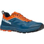 Chaussures de randonnée Scarpa Rapid multicolores en fil filet en gore tex imperméables Pointure 43 look fashion pour homme 