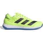 Chaussures de squash adidas Adizero Fastcourt vert lime Pointure 42 pour homme 