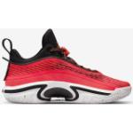 Chaussures de basket Nike Air Jordan XXXVI Low pour Homme Couleur : Infrared 23/Infrared 23-Black-White Taille : 11 US | 45 EU | 10 UK | 29 CM