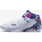 Chaussures de basket Nike Jordan Zion 2 Blanc & Bleu Homme - DO9161-467 - Taille 43