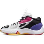 Chaussures de basketball  Nike Jordan multicolores look fashion pour homme 