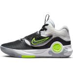 Chaussures de basketball  Nike blanches Pointure 46 look fashion pour homme 