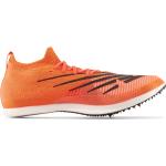 Chaussures de running New Balance FuelCell orange Pointure 43 en promo 